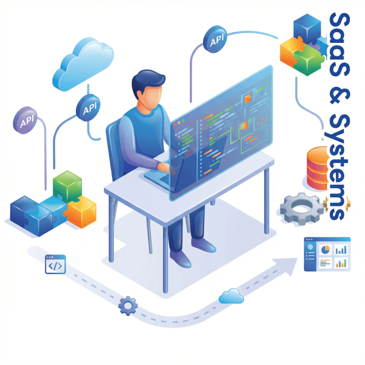 SaaS開発・システム構築